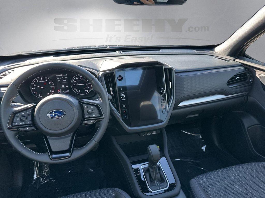 used 2025 Subaru Forester car, priced at $28,500