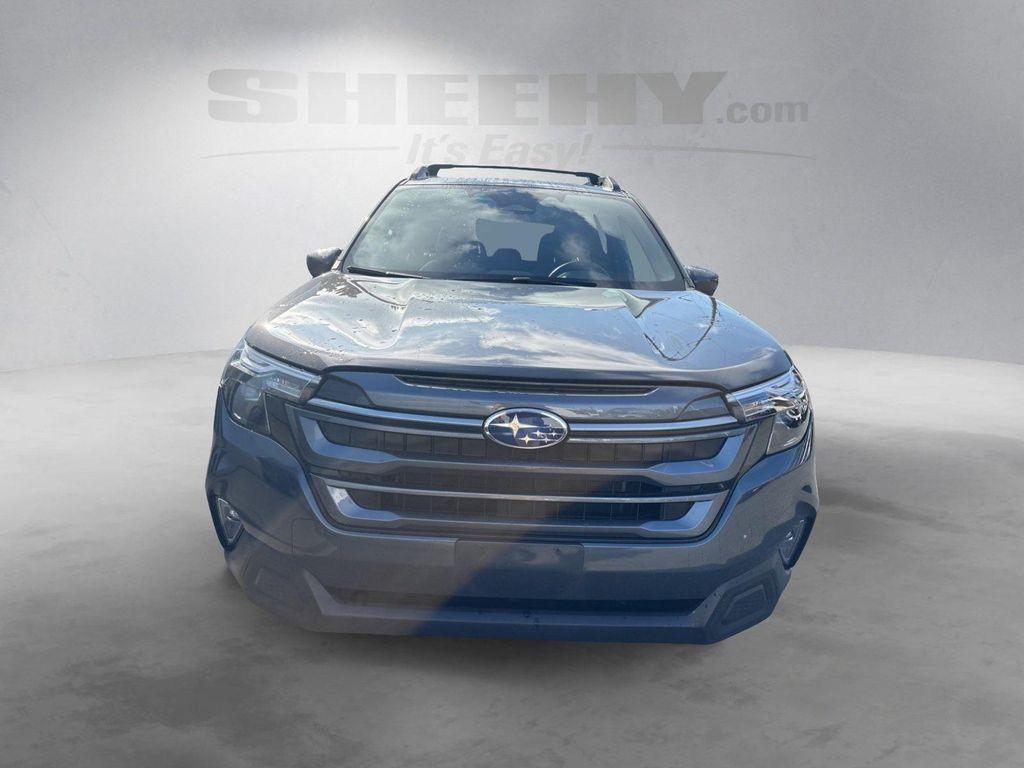 used 2025 Subaru Forester car, priced at $28,500