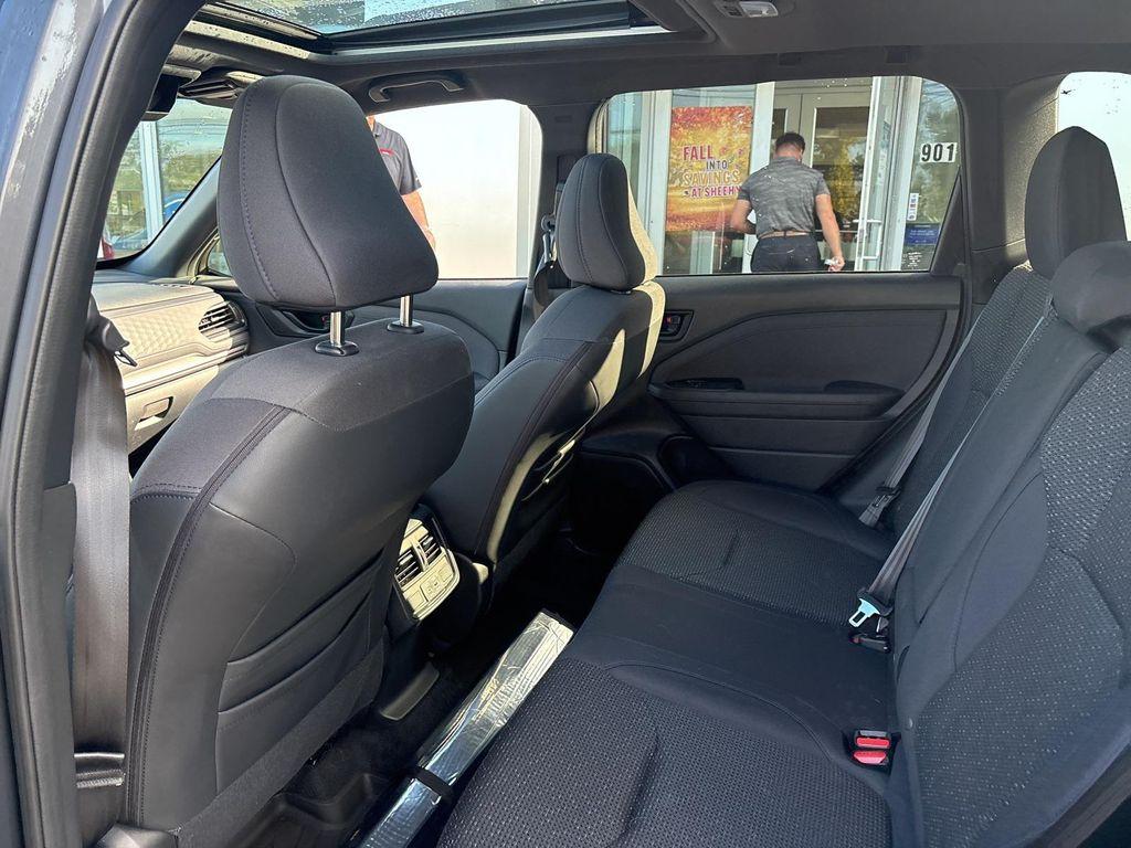 used 2025 Subaru Forester car, priced at $28,500