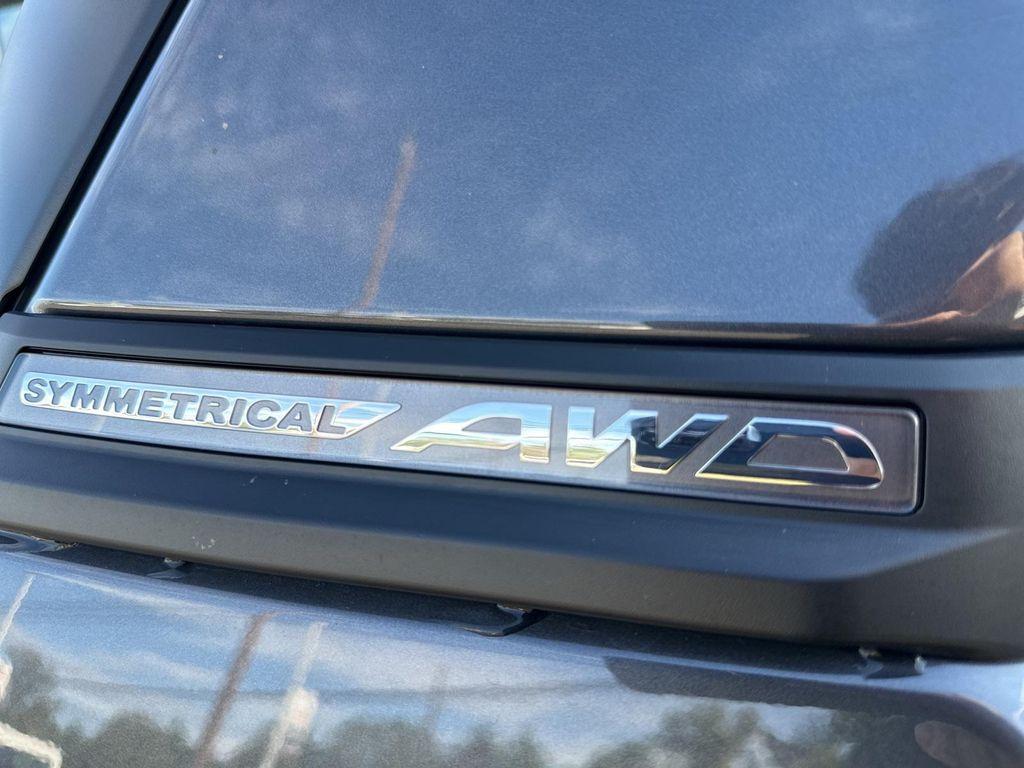 used 2025 Subaru Forester car, priced at $28,500