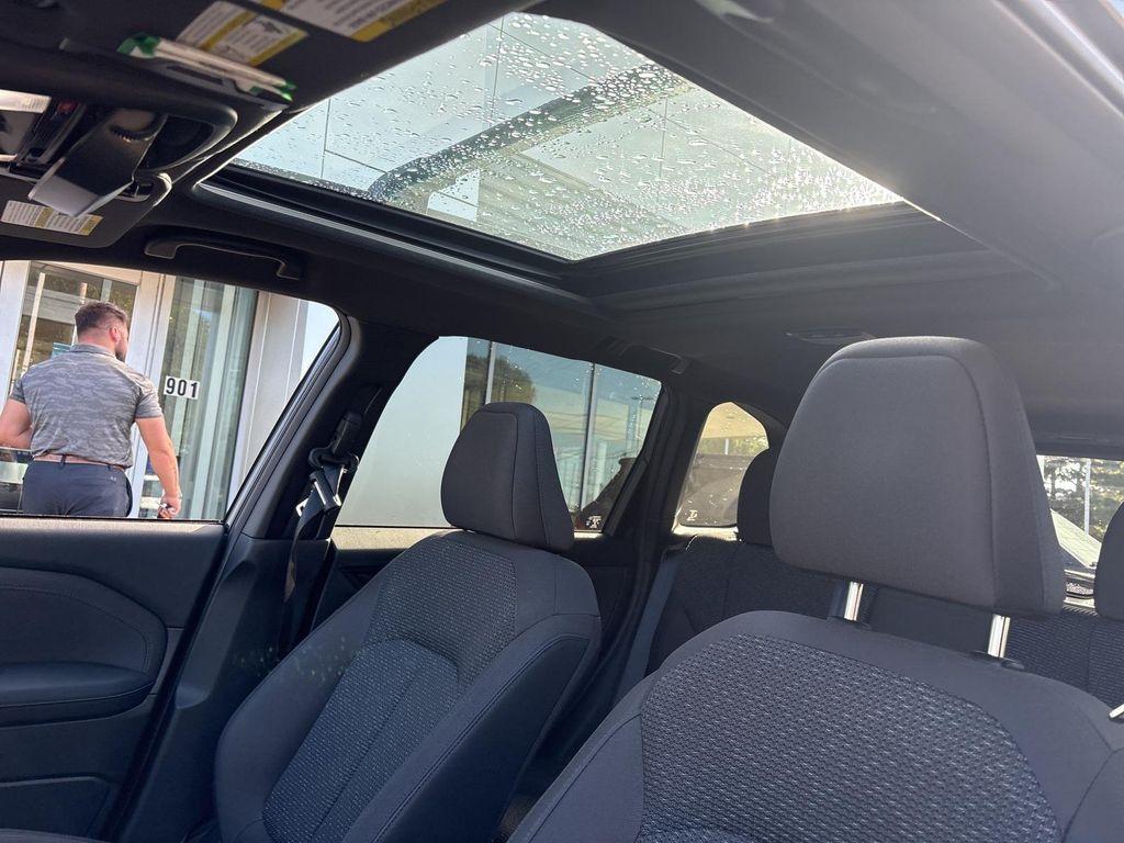 used 2025 Subaru Forester car, priced at $28,500