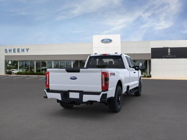 new 2024 Ford F-250 car, priced at $51,773