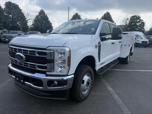 new 2025 Ford F-350 car, priced at $85,900