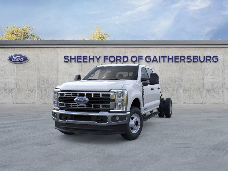 new 2025 Ford F-350 car, priced at $85,900