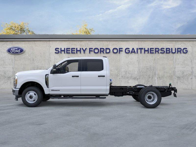 new 2025 Ford F-350 car, priced at $85,900
