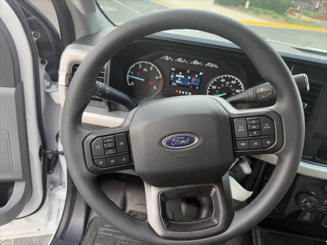 new 2025 Ford F-350 car, priced at $85,900