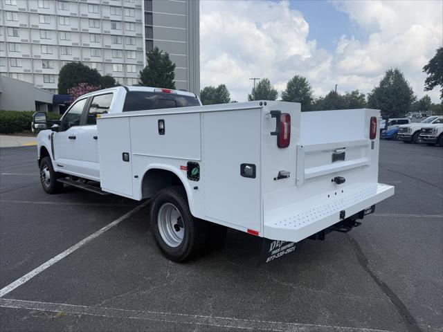 new 2025 Ford F-350 car, priced at $85,900
