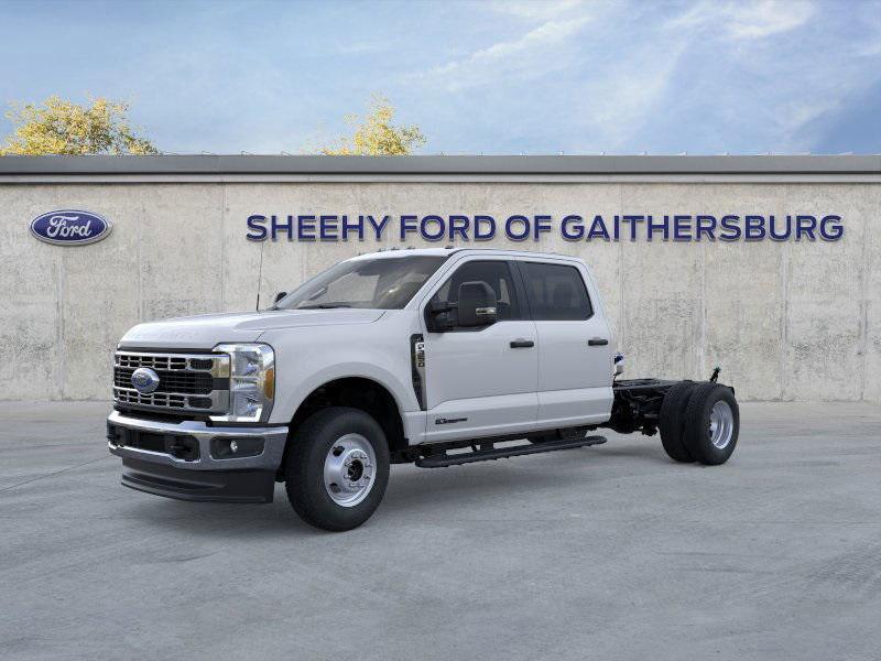 new 2025 Ford F-350 car, priced at $85,900