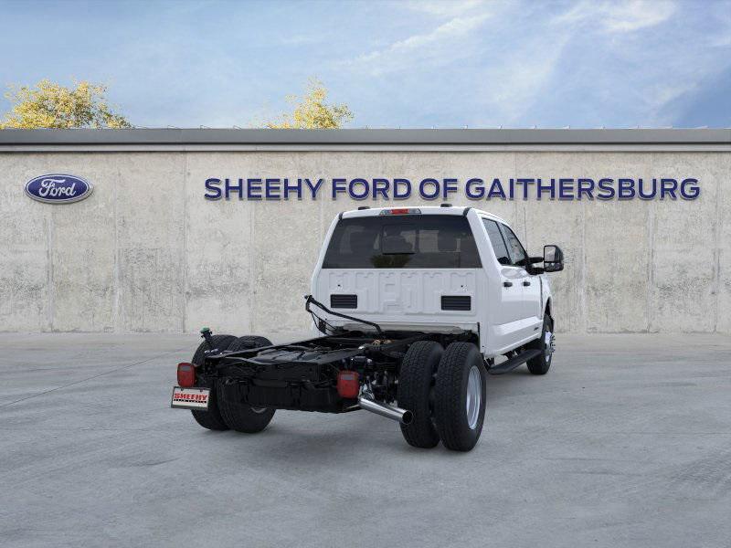 new 2025 Ford F-350 car, priced at $85,900