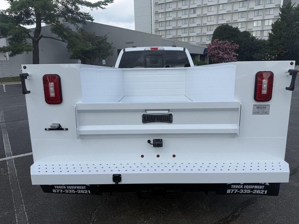 new 2025 Ford F-350 car, priced at $85,900