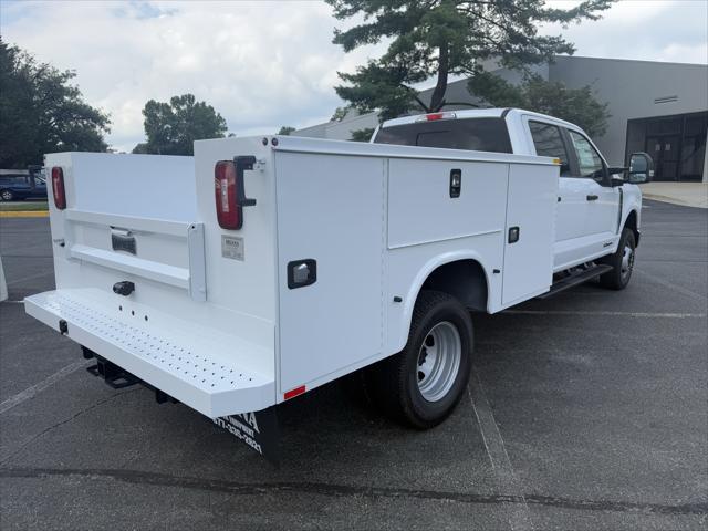 new 2025 Ford F-350 car, priced at $85,900