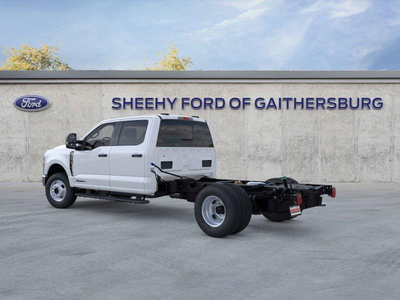 new 2025 Ford F-350 car, priced at $85,900
