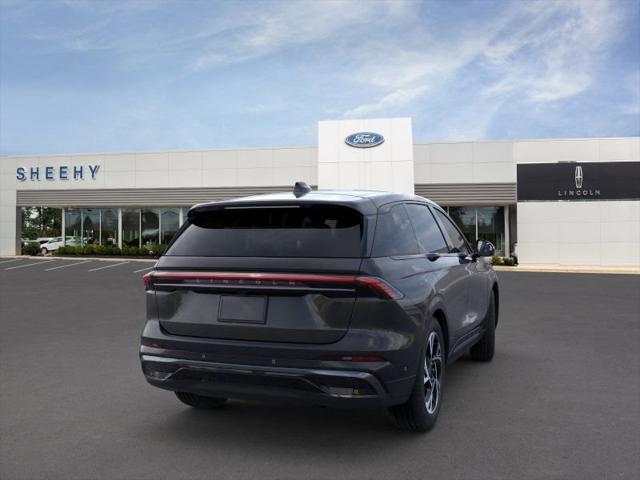 new 2024 Lincoln Nautilus car, priced at $51,775