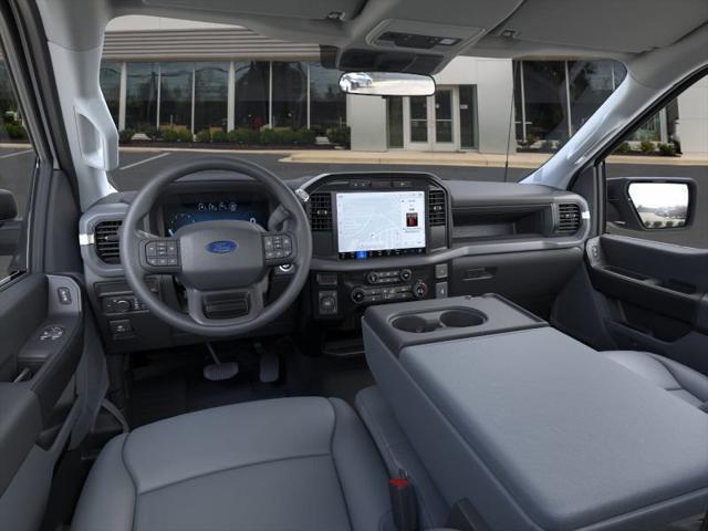 new 2024 Ford F-150 car, priced at $37,537