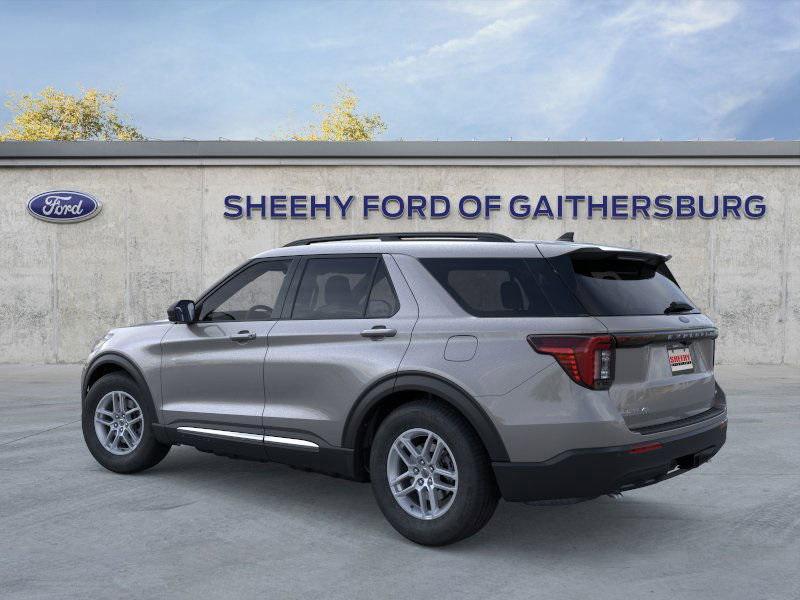 new 2025 Ford Explorer car, priced at $39,511