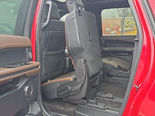 used 2020 Ford Expedition Max car, priced at $35,775