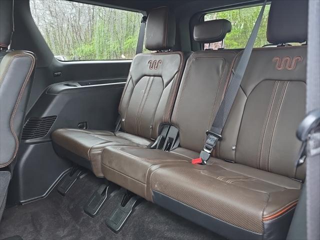 used 2020 Ford Expedition Max car, priced at $35,775