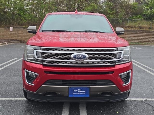 used 2020 Ford Expedition Max car, priced at $35,775