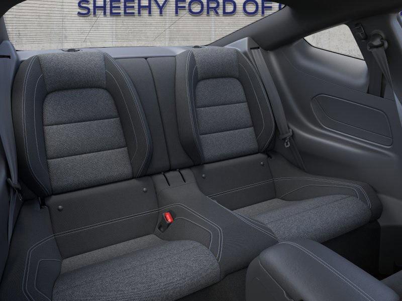 new 2025 Ford Mustang car, priced at $43,888