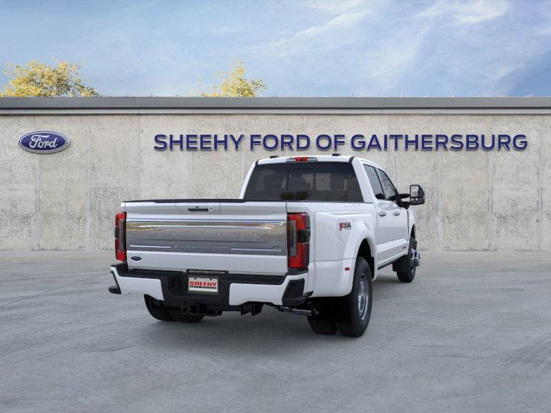new 2026 Ford F-350 car, priced at $101,490