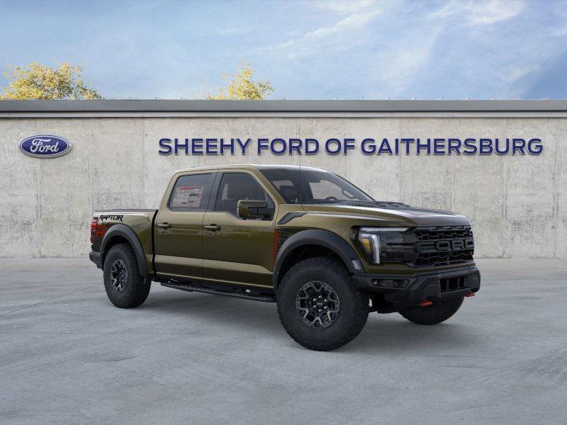new 2025 Ford F-150 car, priced at $141,091