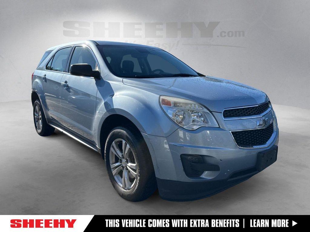 used 2014 Chevrolet Equinox car, priced at $6,500