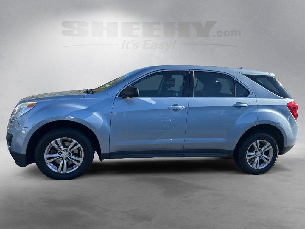 used 2014 Chevrolet Equinox car, priced at $6,500