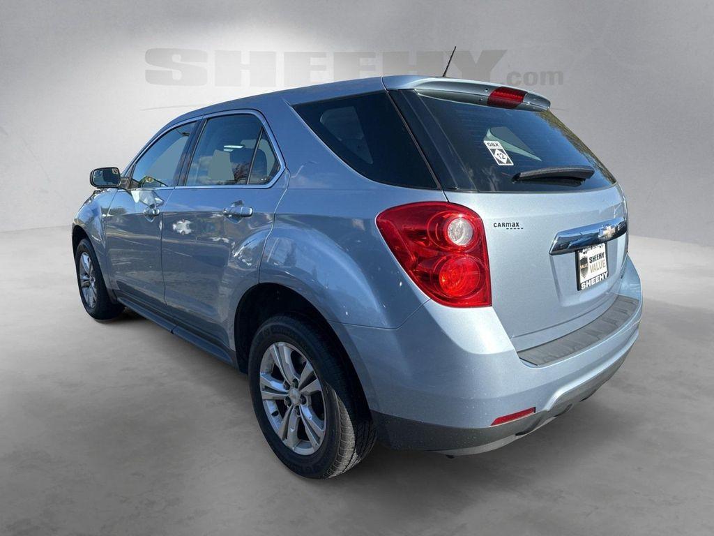 used 2014 Chevrolet Equinox car, priced at $6,500
