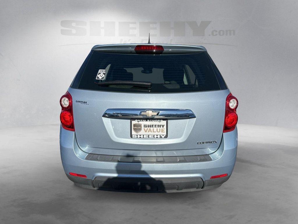 used 2014 Chevrolet Equinox car, priced at $6,500