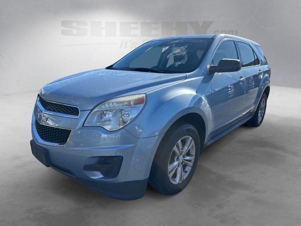 used 2014 Chevrolet Equinox car, priced at $6,500