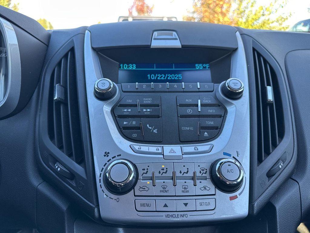 used 2014 Chevrolet Equinox car, priced at $6,500