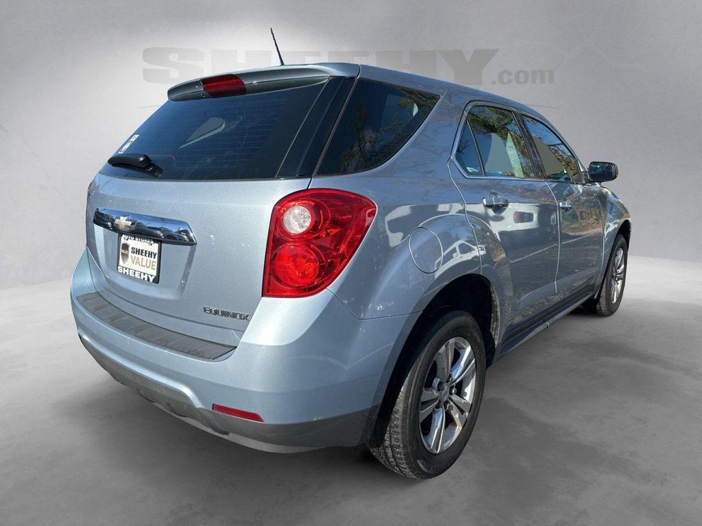 used 2014 Chevrolet Equinox car, priced at $6,500