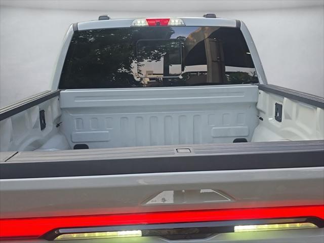 used 2023 Ford F-150 Lightning car, priced at $50,000