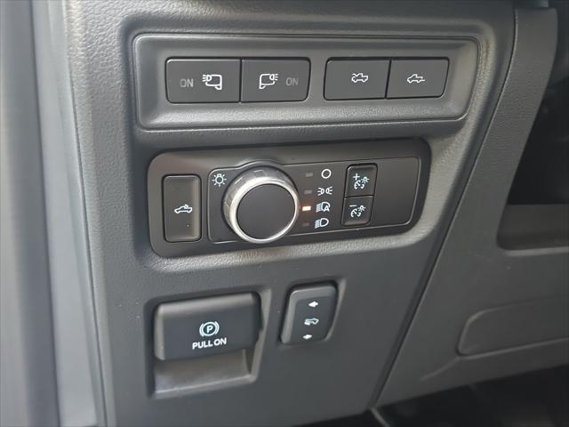 used 2023 Ford F-150 Lightning car, priced at $50,000