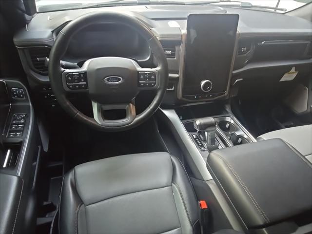 used 2023 Ford F-150 Lightning car, priced at $50,000