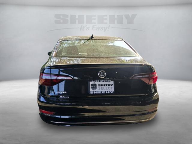 used 2021 Volkswagen Jetta car, priced at $20,000