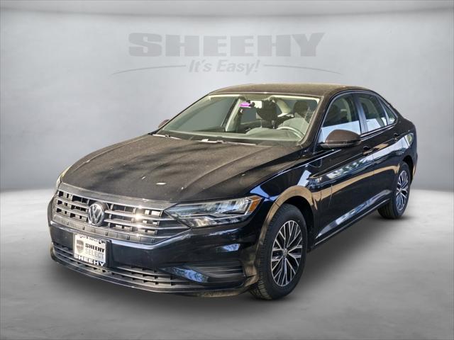 used 2021 Volkswagen Jetta car, priced at $20,000