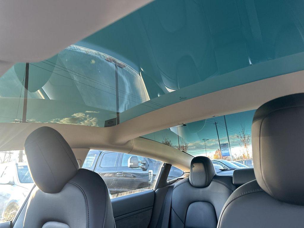 used 2021 Tesla Model 3 car, priced at $24,000