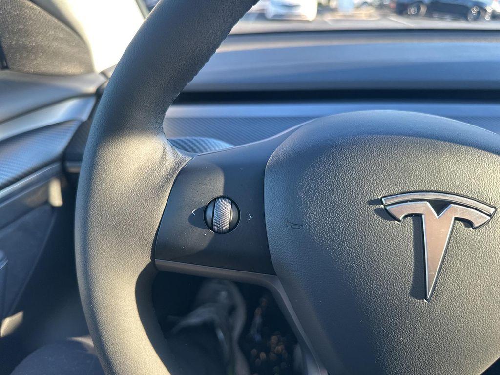 used 2021 Tesla Model 3 car, priced at $24,000