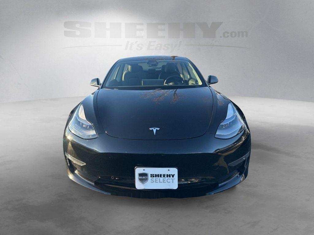 used 2021 Tesla Model 3 car, priced at $24,000