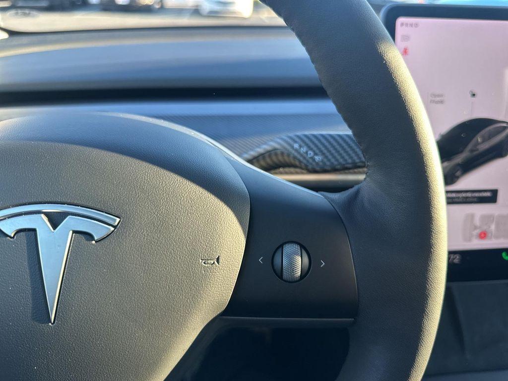 used 2021 Tesla Model 3 car, priced at $24,000