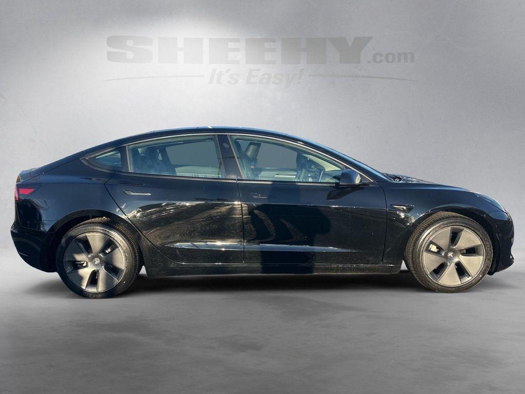 used 2021 Tesla Model 3 car, priced at $24,000
