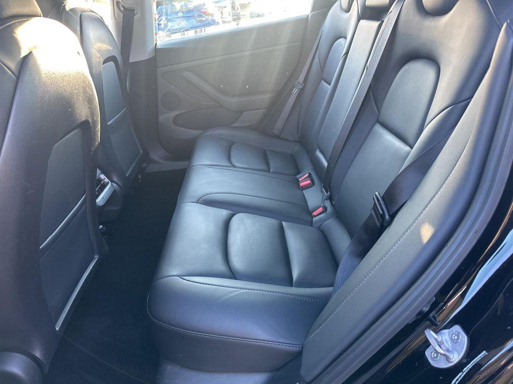 used 2021 Tesla Model 3 car, priced at $24,000