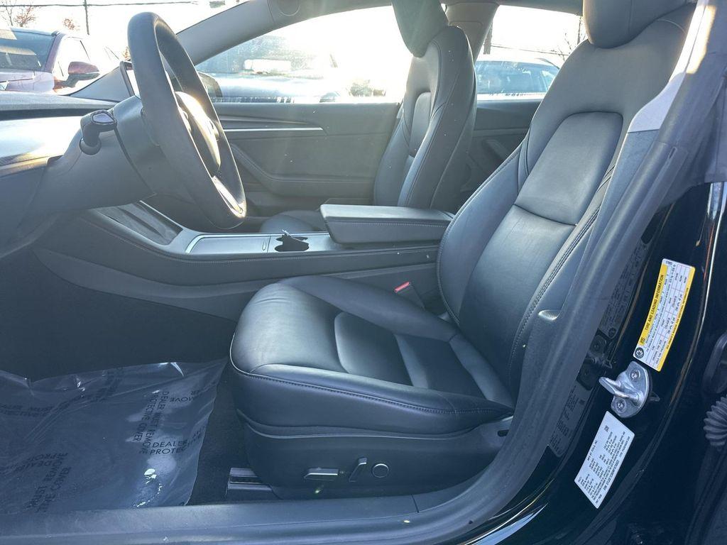 used 2021 Tesla Model 3 car, priced at $24,000