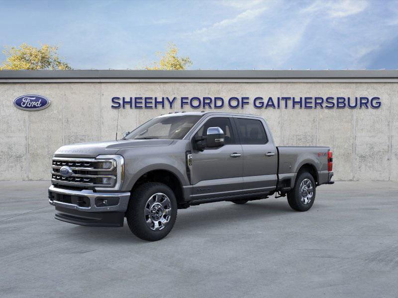 new 2026 Ford F-250 car, priced at $83,057