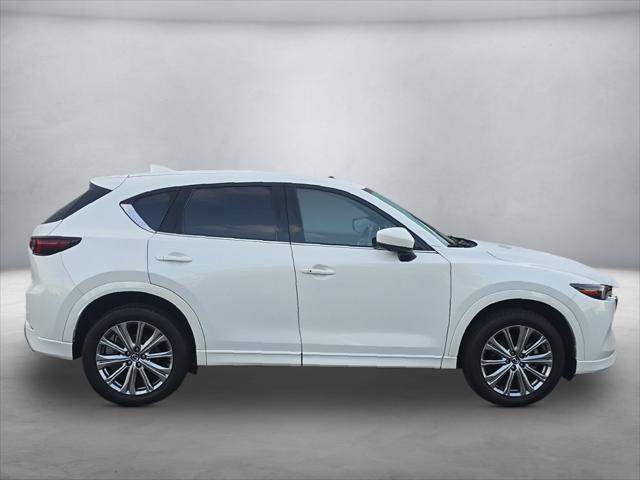 used 2022 Mazda CX-5 car, priced at $25,000