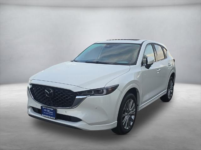 used 2022 Mazda CX-5 car, priced at $25,000