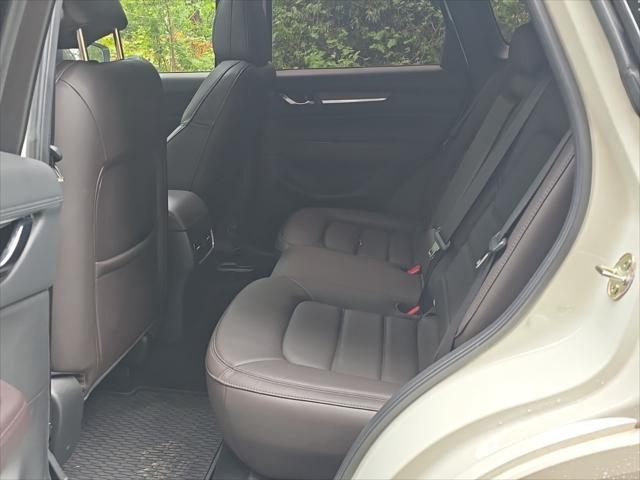 used 2022 Mazda CX-5 car, priced at $25,500