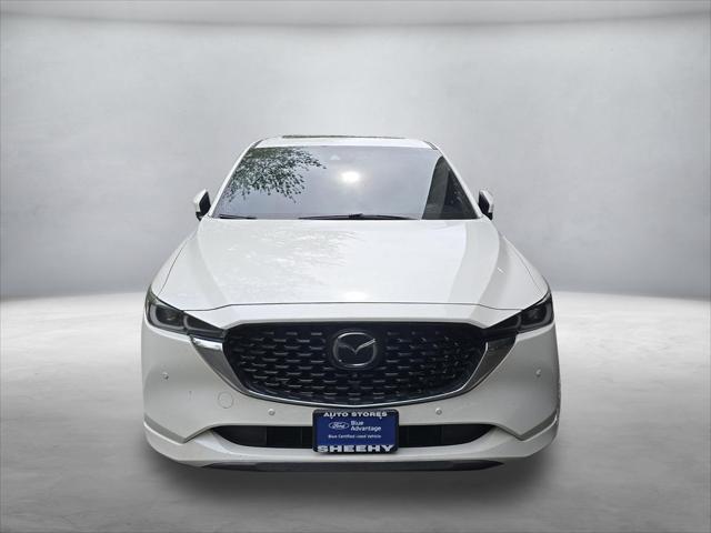 used 2022 Mazda CX-5 car, priced at $25,500