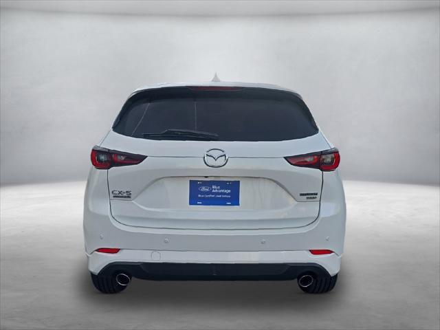 used 2022 Mazda CX-5 car, priced at $25,000